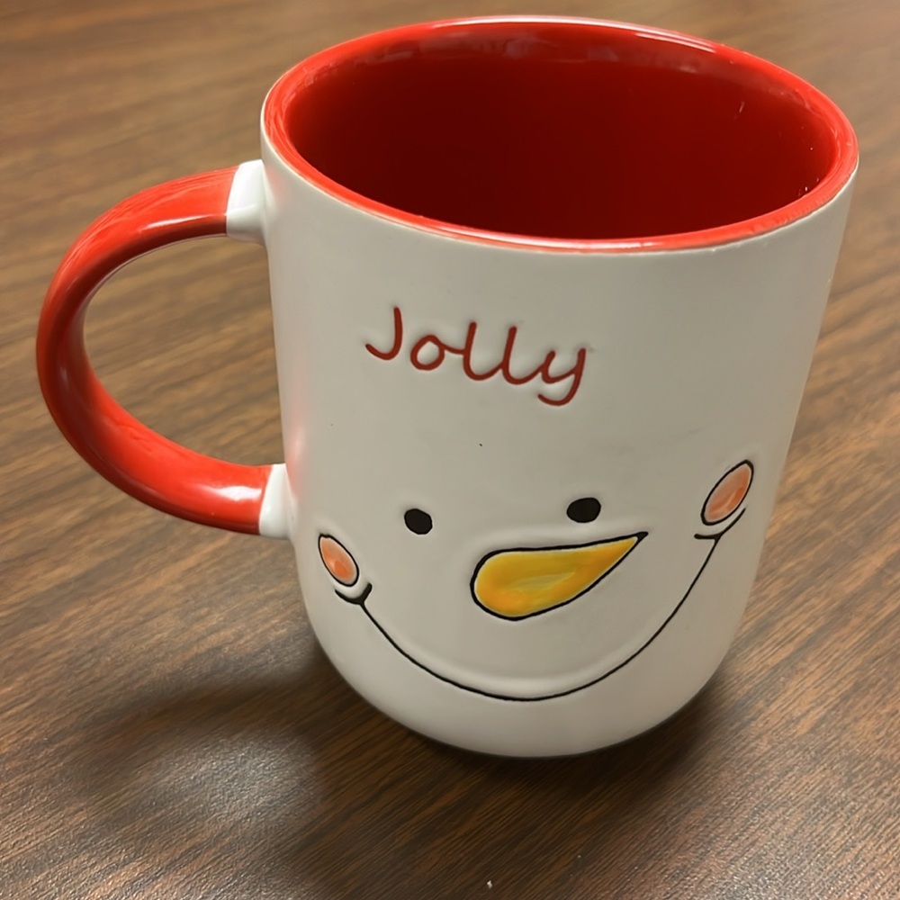 Spectrum‎ Designz Jolly mug